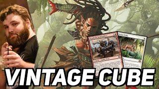 S TIER AGGRO | Vintage Cube | MTGO