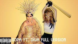 Hande Yener ft. Bülent Ersoy - SOPA  (Full Version)