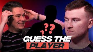 Jonathan Morley absolutely MELTS DOWN trying to Guess the Player on House of Football