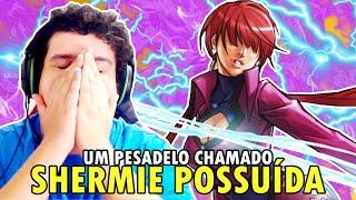 JOGUEI COM UM TOP PLAYER? O CÔRO FOI GRANDE: KOF 2002 ONLINE!!!