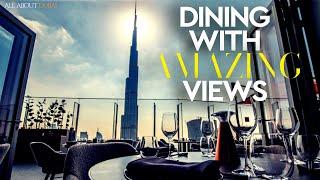 The 5 Best Restaurants In Dubai With Stunning Views