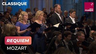 Mozart : Requiem in D K. 626 (Orchestre national de France / James Gaffigan)