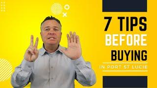 Moving To Port St Lucie Florida 7 Tips For Buyers