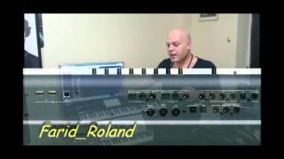 Midi Thruمثال برای آشنایی بیشتر با