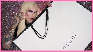 GUCCI HAUL | Jeffree Star