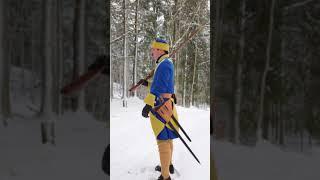 Great Northern War - Winter #empiretotalwar #sabaton #reenactment