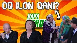 DAPA GURING 26-SON MEHMONI IMSINOY RAHIMOVA