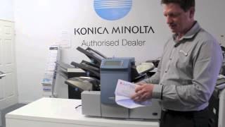 Pitney Bowes DI380 - Quick Demonstration