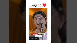 Dil Diwana | Lata Mangeshkar Live Singing  | Lata Mangeshkar | #shorts  #latamangeshkar