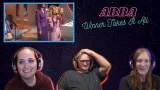 First Time Hearing | Reaction With My Parents | Abba | Winner Takes It All