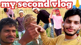 my second vlog  ||vlogs video kaise banaye |#today#mysecondvlogs #trending#mysecondvlogtoday#youtube