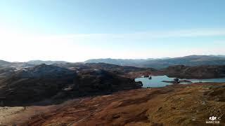 South Loch Ness Trail, Highlands, Scotland