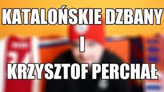 Katalońskie dzbany i Krzysztof Perchał