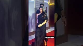 Suhana Khan spotted at Movie screening ️
