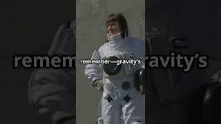 The woman who defied gravity #invideo #facts #history #ai #ancient #newton #viral #viralshorts