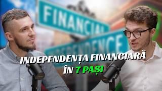 Independenta financiara in 7 PASI cu Vlad Calus S08E16