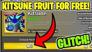 HOW TO MAKE KITSUNE FRUIT FREE IN BLOXFRUITS! (2025)