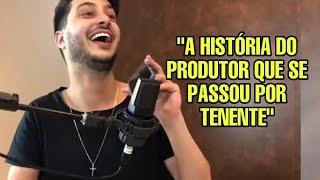 A MELHOR HISTÓRIA DOS BASTIDORES DO SERTANEJO | Cortes do Prosa