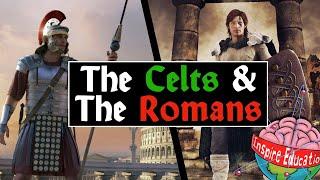 The British Celts and the Romans