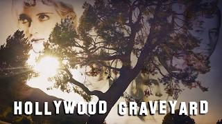 FAMOUS GRAVE TOUR - Forest Lawn Hollywood #1 (Bette Davis, Liberace, etc.)