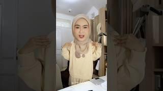 Hijab buat badan mungil!!! #petitewoman #hijabstyle #tutorialhijabmudah