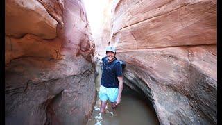 Southern Utah - Camping & Hiking Vlog