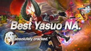 WHY I'M THE BEST YASUO NA