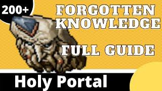 The Time Guardian Guide [Forgotten Knowledge Part 5/7]