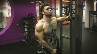 SUPER MUSCLE TRAINING: gym flexing, pumping and boxing