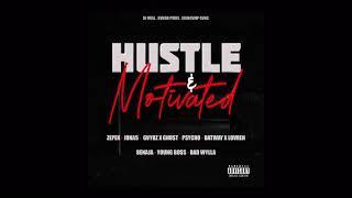 Hustle & Motivated EP Mix by DJ Mull