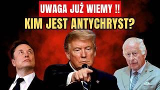  UJAWNIONE! Kim Jest ANTYCHRYST? Czy Antychryst Jest Wśród Nas?