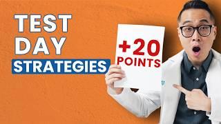 USMLE Test Day Strategies: Step 1 + 2, Shelf