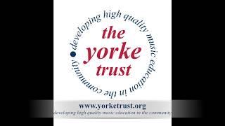 The Yorke Trust | Bach Cantatas 2018