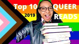 TOP 10 LGBTQ READS of 2019 