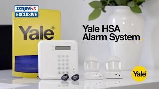 Yale HSA6410 Premium+ Alarm | Screwfix