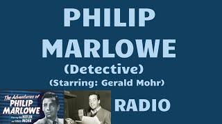 Philip Marlowe (Radio) 1950 (ep93) The Last Wish