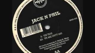 Jack N Phil - Tek Trak (Basement Records)