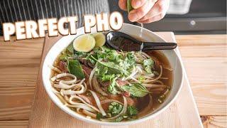 Legit Vietnamese Pho At Home