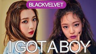 How BLACKVELVET Would Sing "I Got A Boy"