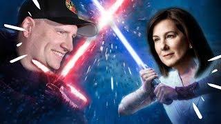 CRAZY Update on Star Wars, Dan & Dave, and Kathleen Kennedy!