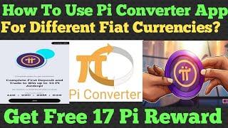 Get Free Pi Reward | Convert Gcv 314159$ In Fiat Currency| Pi Network New update| Pi News