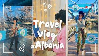 TRAVEL TO ALBANIA  VISA FREE WITH NIGERIAN PASSPORT FROM THE UK | BIRTHDAY SOLO TRIP