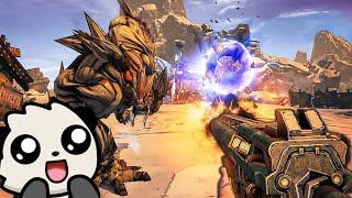 Bahroo Plays Borderlands 2