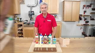 Jim Heavey answers his most common Titebond Glue questions