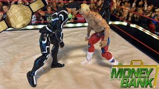 CODY RHODES VS SHINSUKE NAKAMURA LWA WORLD HEAVYWEIGHT CHAMPIONSHIP MATCH!! | Money in the Bank 1/7