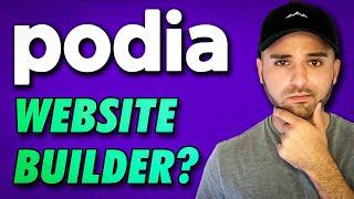 Podia Website Builder Review: Is It Any Good?