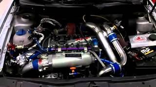 2 0T 20v Supercharged test