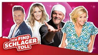 ICH FIND SCHLAGER TOLL - Schlager Party 2020 - Schlager ist mein Leben Hit Mix