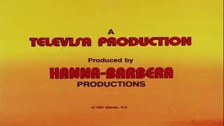 Televisa/Hanna Barbera (1983)/Viacom (1986)