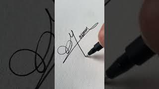 How to learn your signature?️